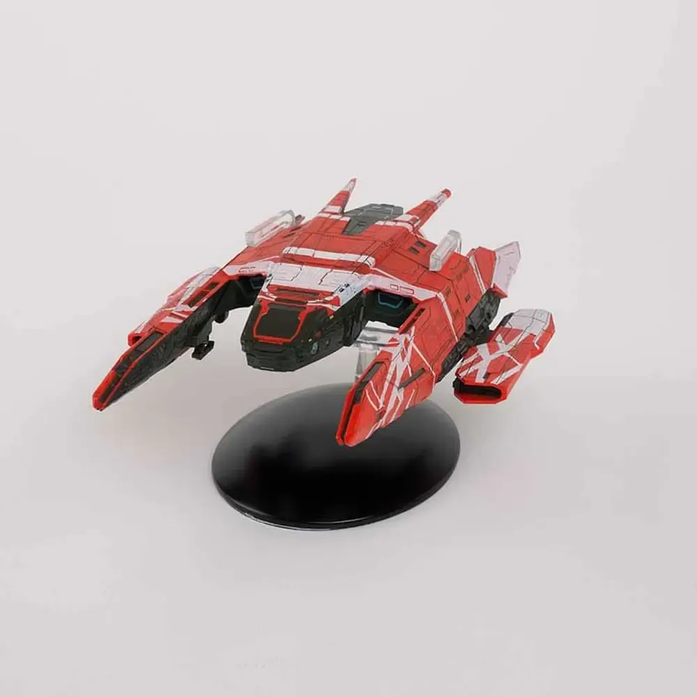Star Trek Picard Starship Diecast Mini Repliken La Sirena 19 cm