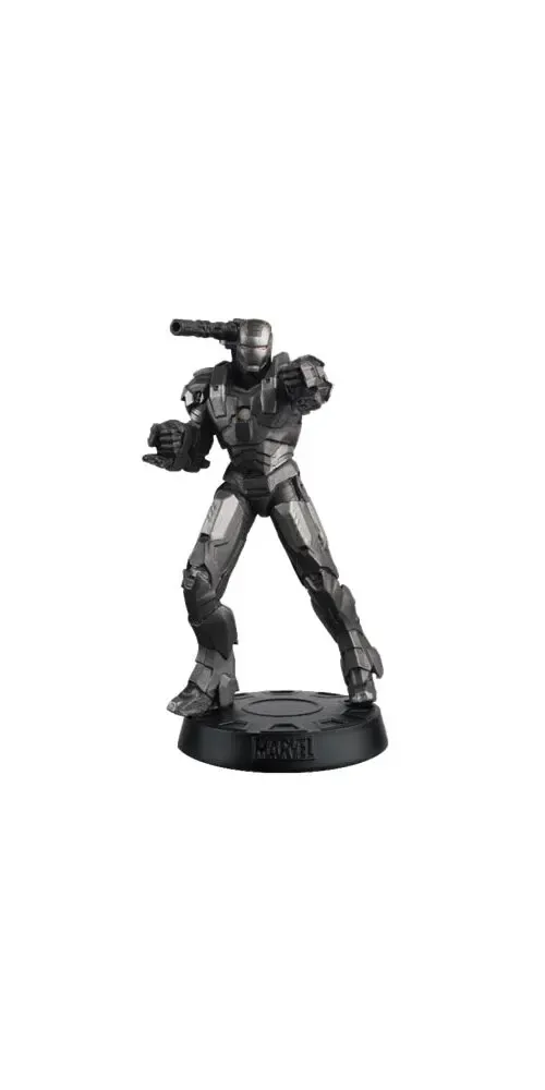 Marvel Movie Collection 1/16 War Machine 14 cm