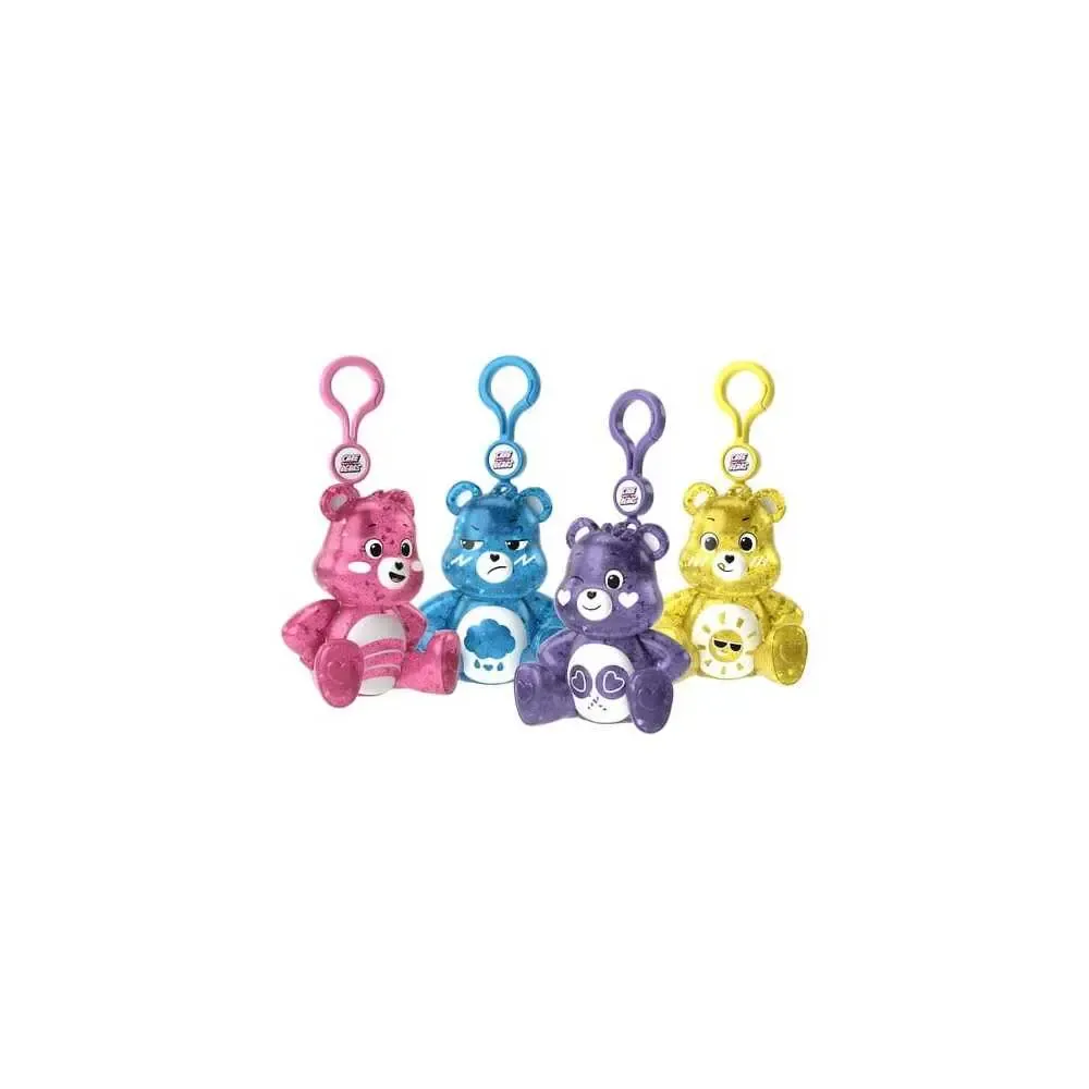 Glücksbärchis Squishy-Figuren (8)