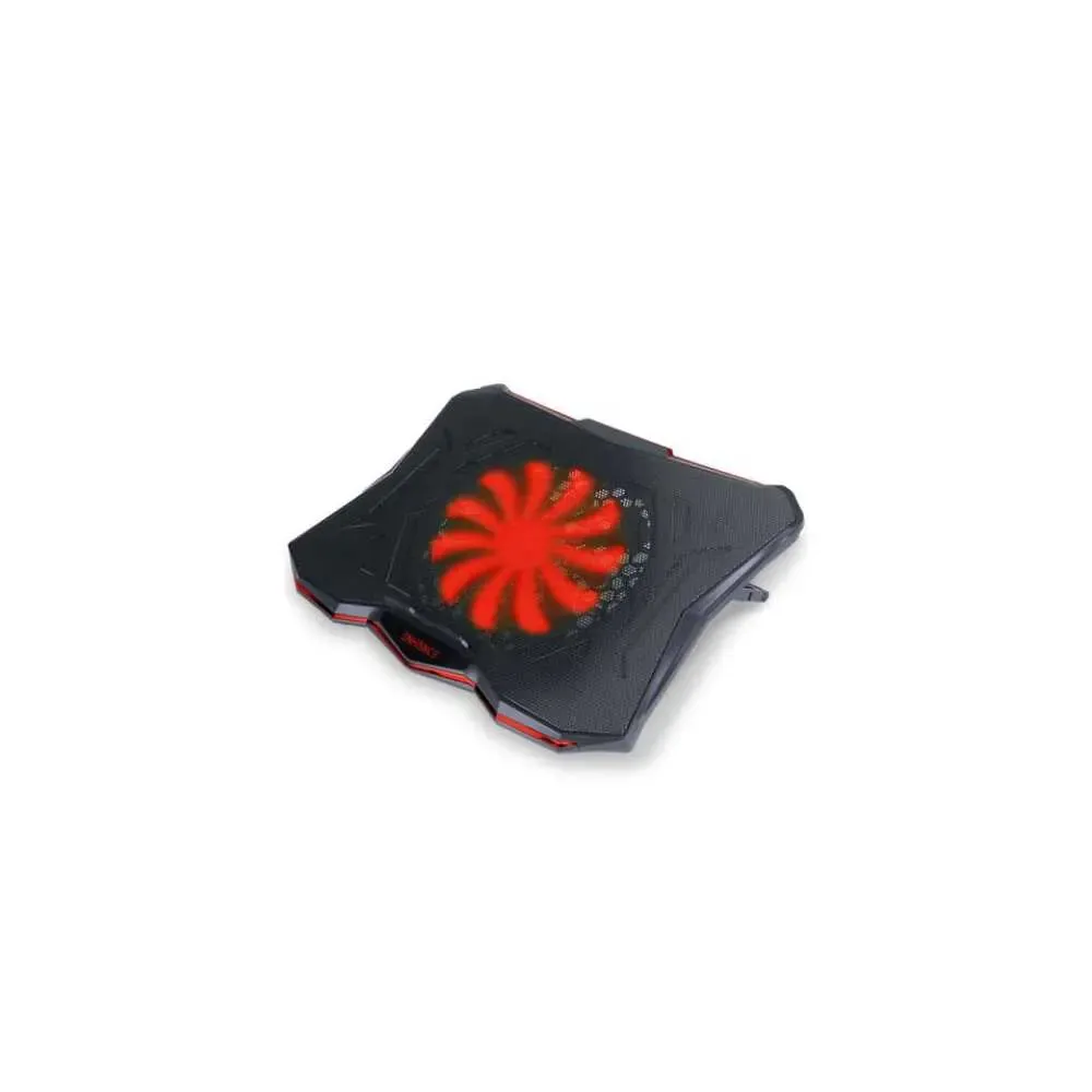 Enhance LED Laptop Kühler Red