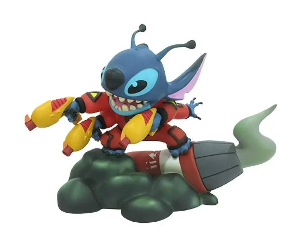 Lilo & Stitch Statue Space Stitch 18 cm