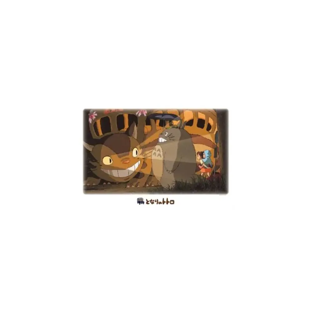 Mein Nachbar Totoro Puzzle Catbus in the night (1000 Teile)
