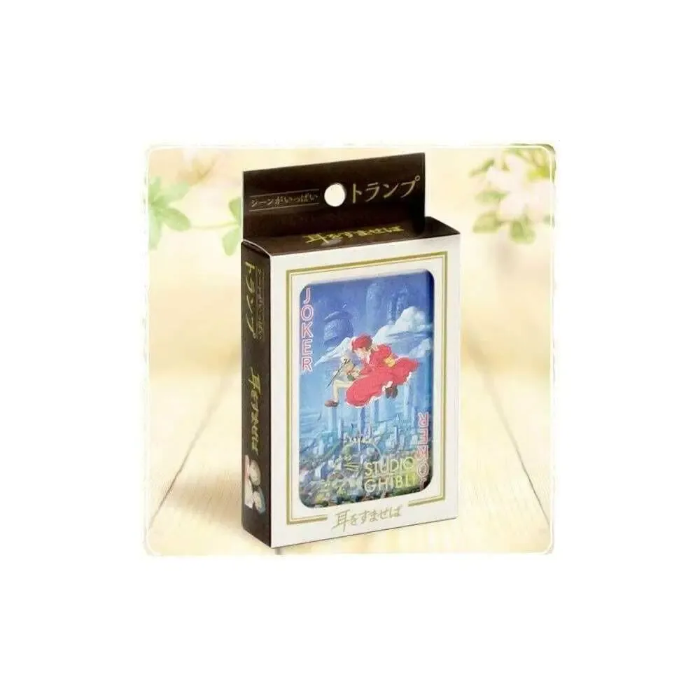 Stimme des Herzens Spielkarten Collection Card