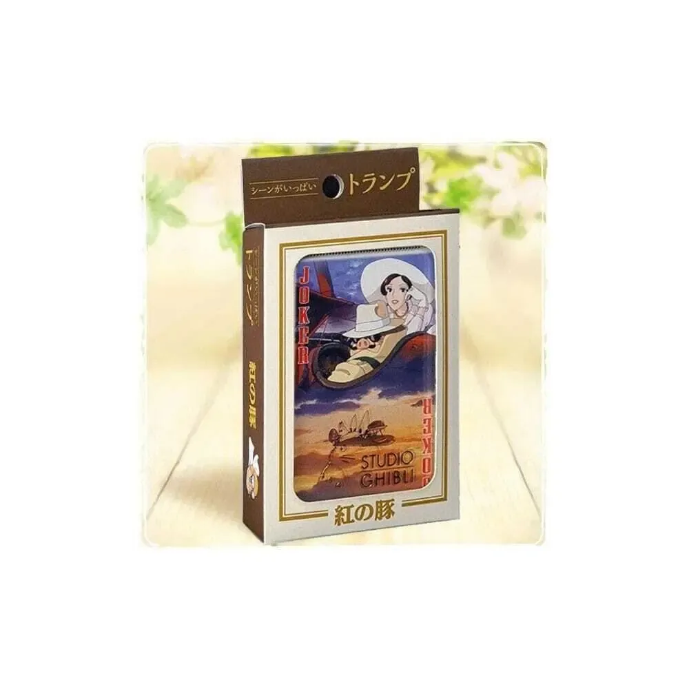 Porco Rosso Spielkarten Movie Scenes