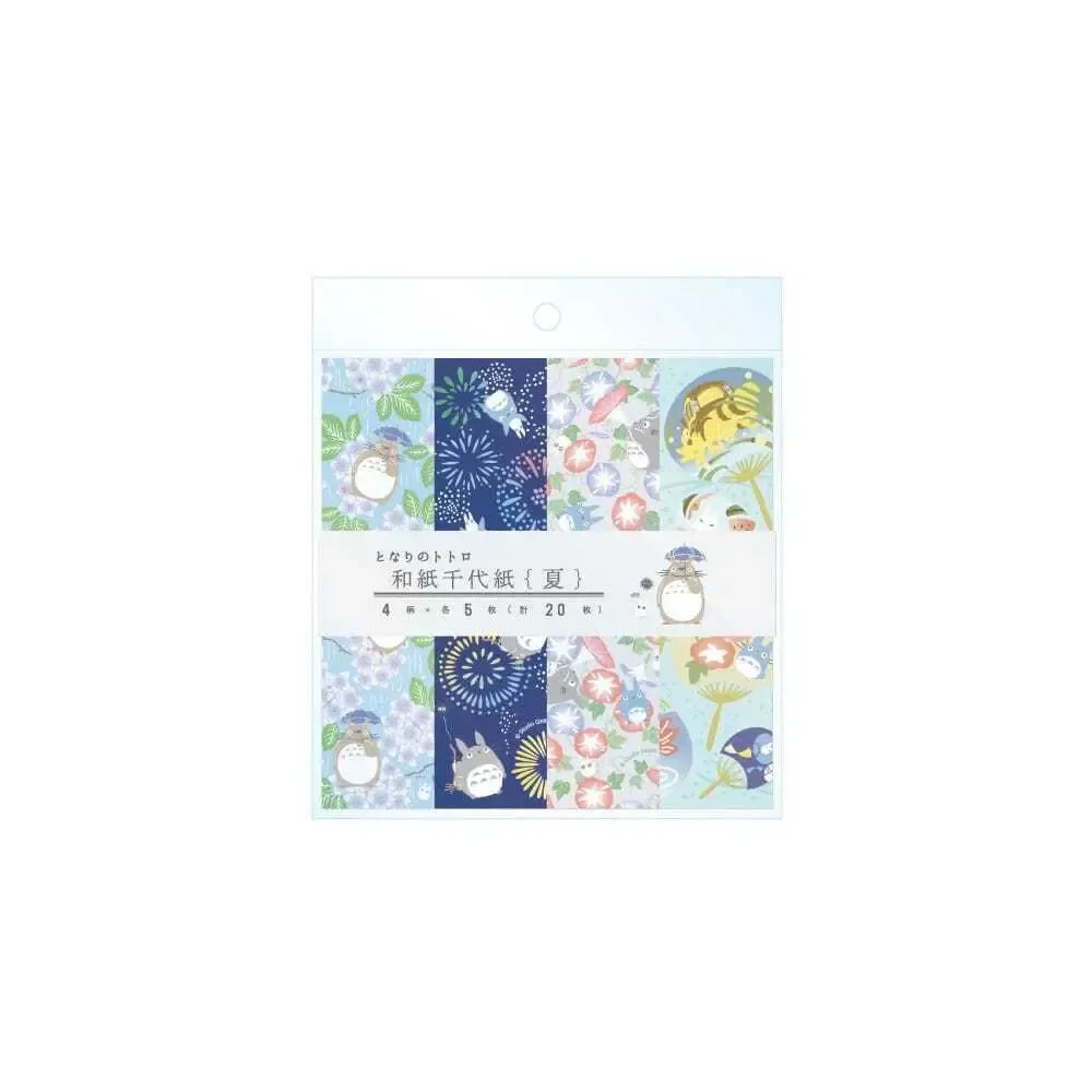 Mein Nachbar Totoro Origami Set Summer