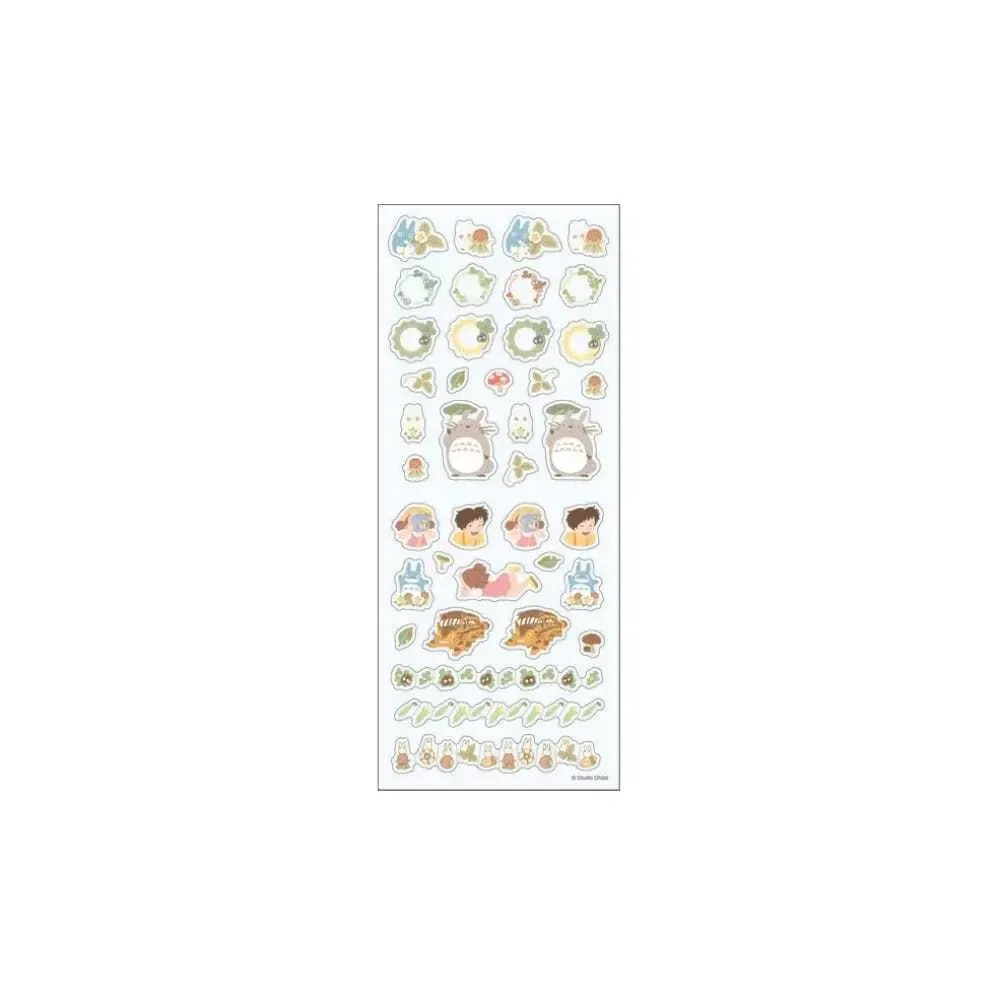 Mein Nachbar Totoro Sticker 2024