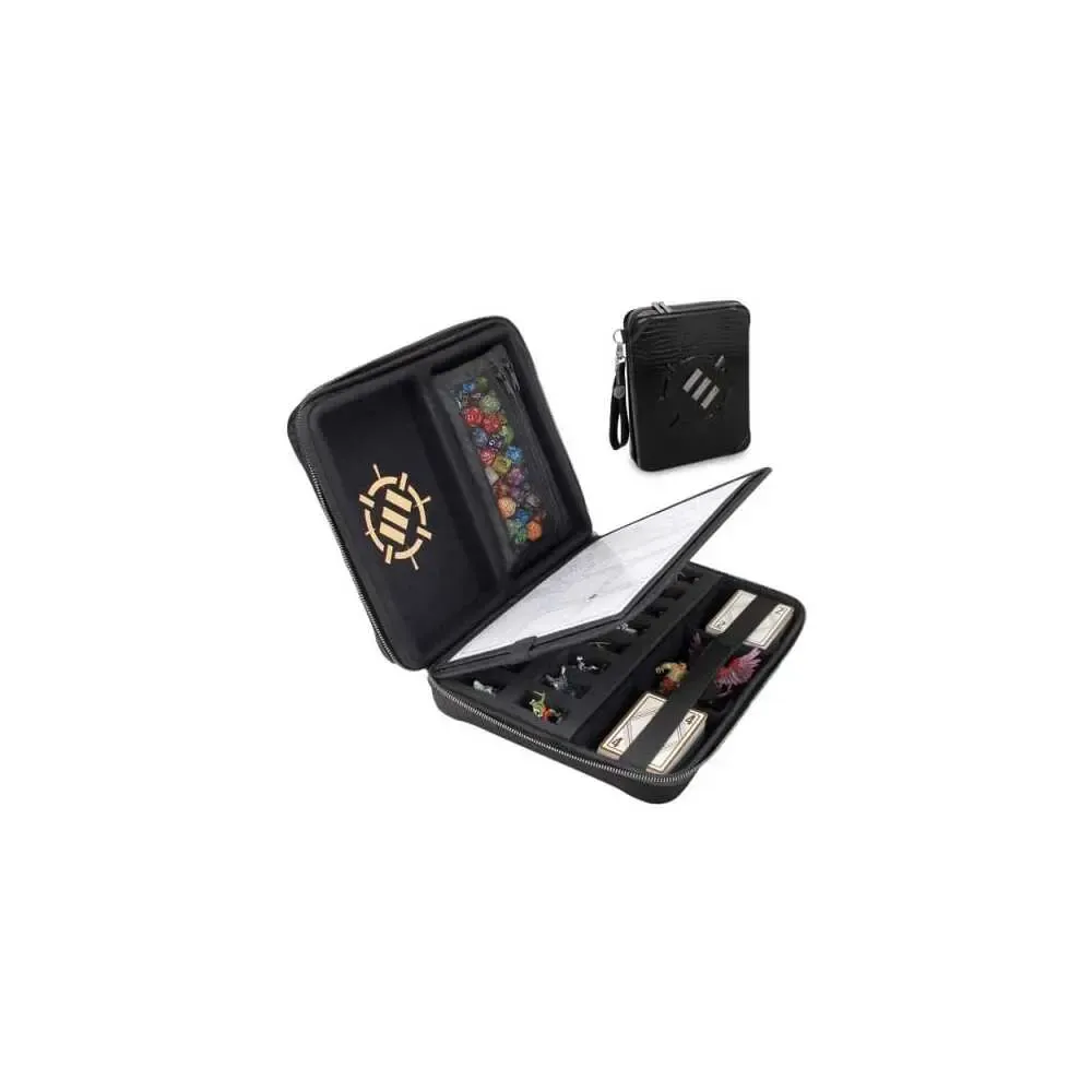 Enhance RPG Series Collector's Edition Organizer Case Black