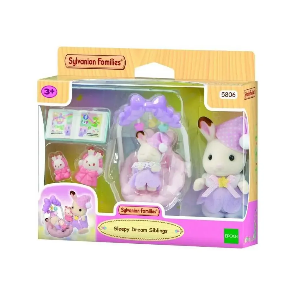 Sylvanian Families: Schokoladenhasen Set Träumsüß 