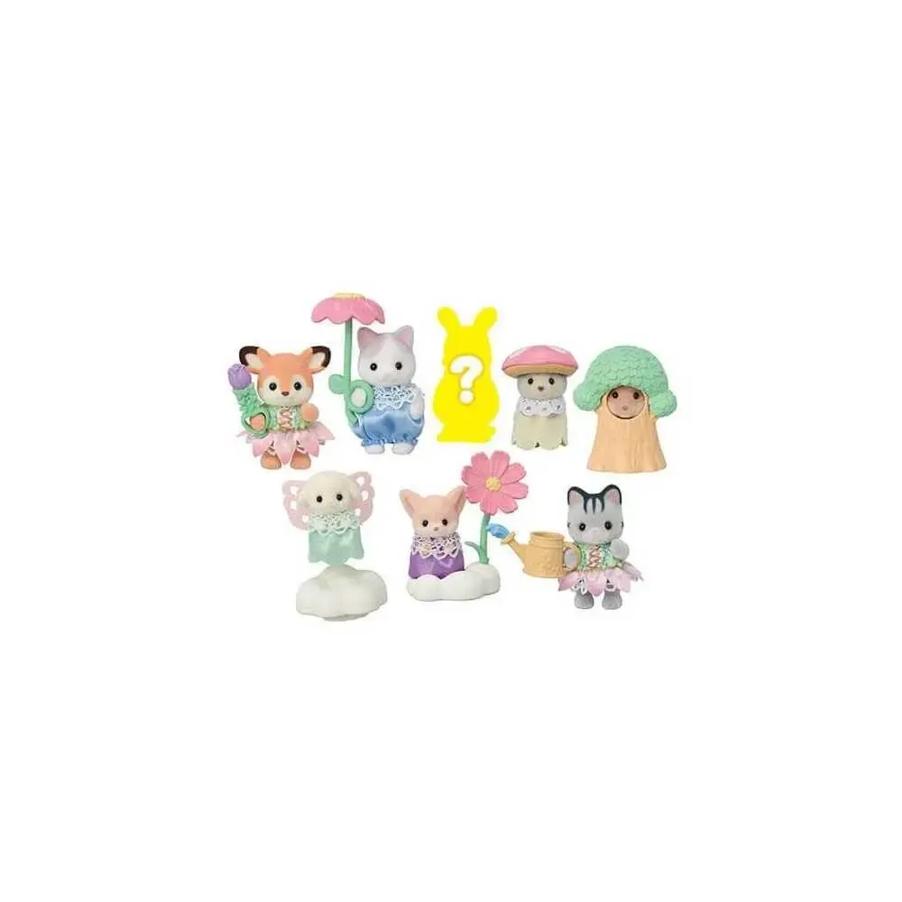 Sylvanian Families: Blumen Babyfreunde Überraschungstüte Figur 5 cm 