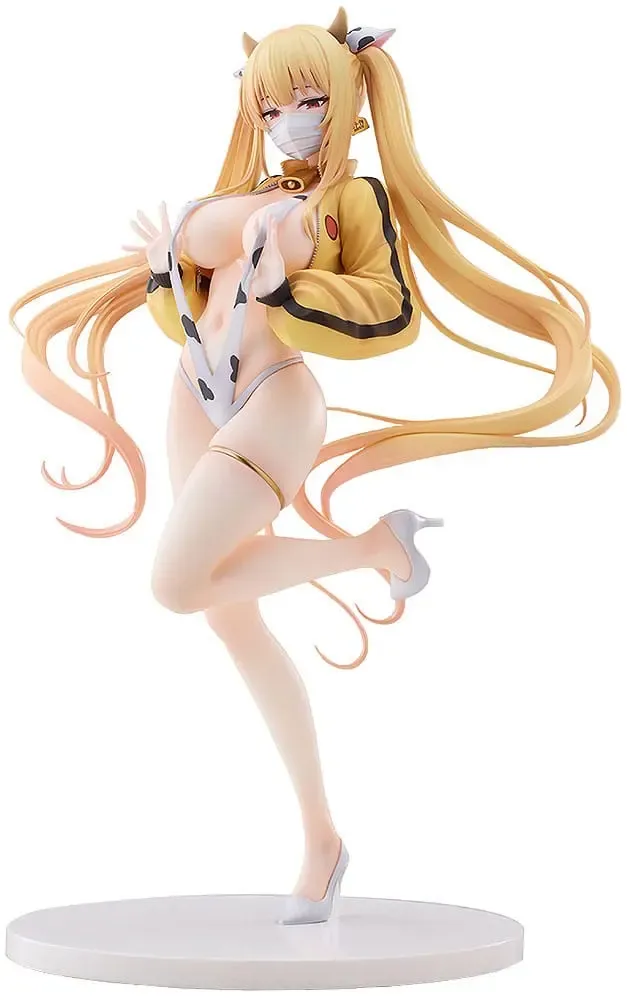 Original Character Statue Sayuri Dairy Cow Ver. 25 cm 