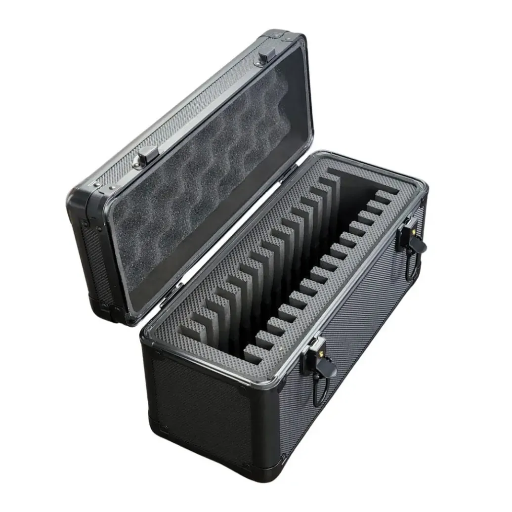 Evoretro Trading Card Koffer für 15 Booster Packs    