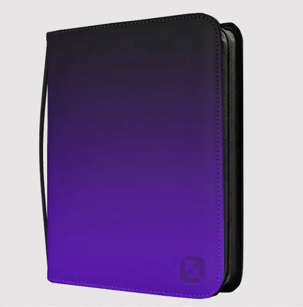 Evoretro Shield+ Topload Album 216 Karten Purple