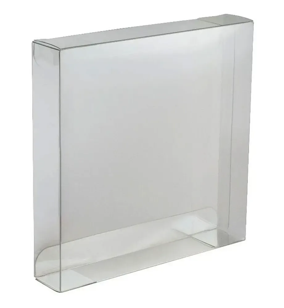 PET Gehäuse 25er-Pack für Game Boy/GBA Spiele