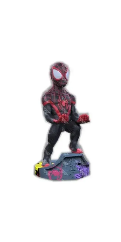 Spider-Man Cable Guy Miles Morales 20 cm