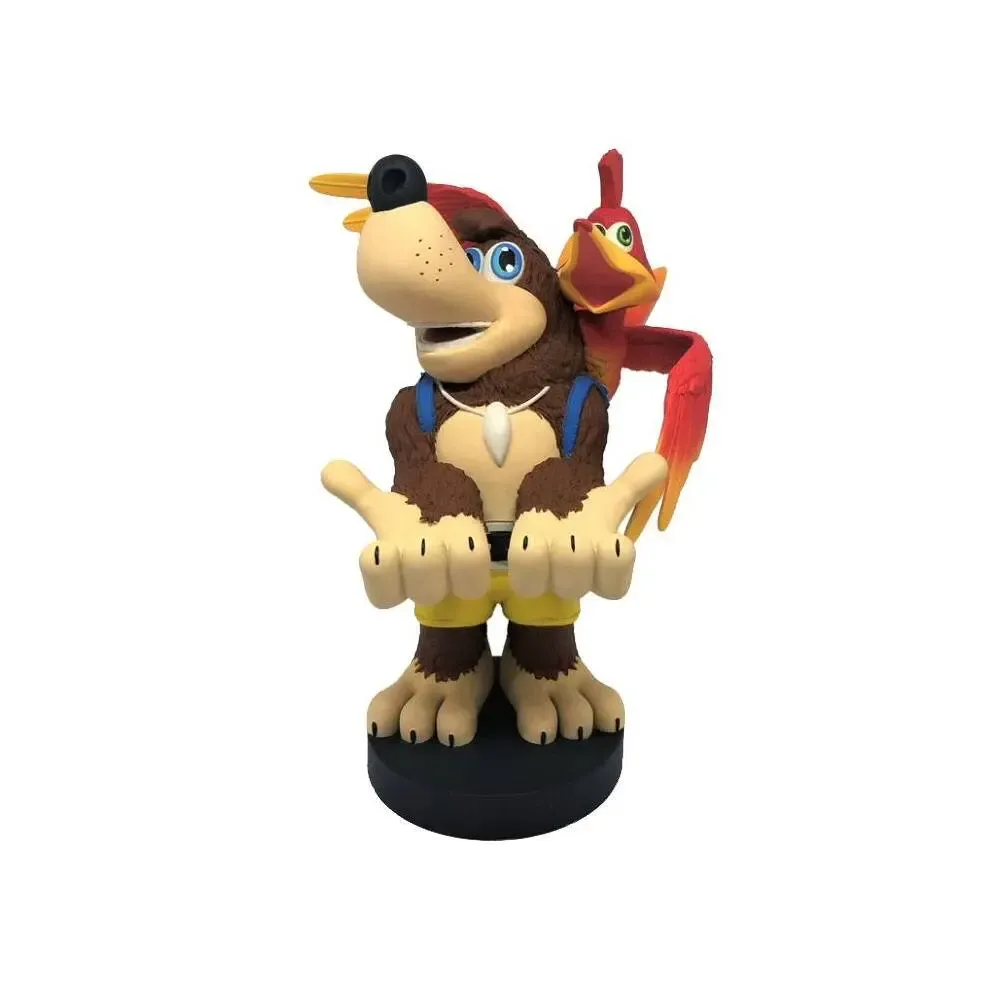 Banjo-Kazooie Cable Guy Banjo & Kazooie 20 cm