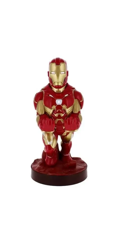 Marvel Comics Iron Man Cable Guy New Version 20 cm