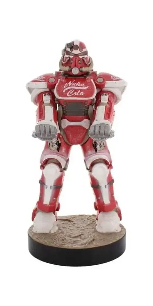 Fallout Cable Guys Lade-Halter Nuka Cola Power Armour