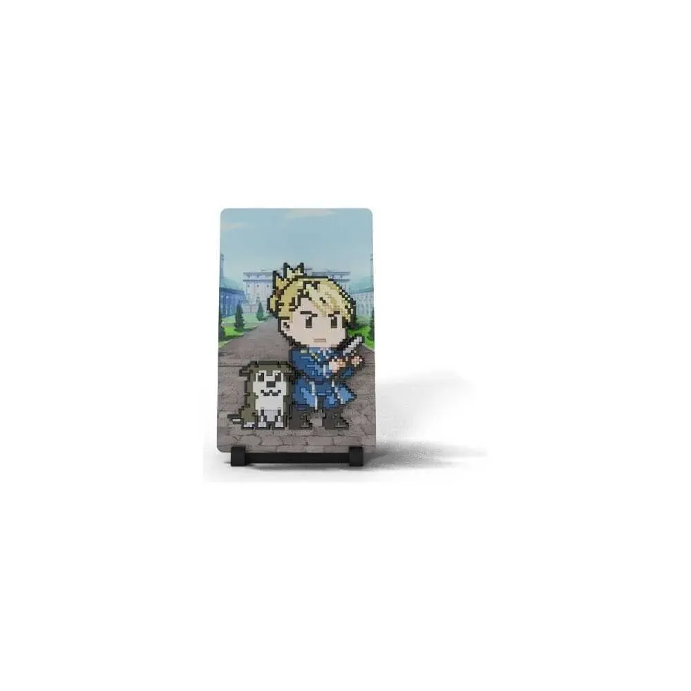 Fullmetal Alchemist: Brotherhood FiGGYZ Magnet-Sammelfigur Riza Hawkeye 11 cm