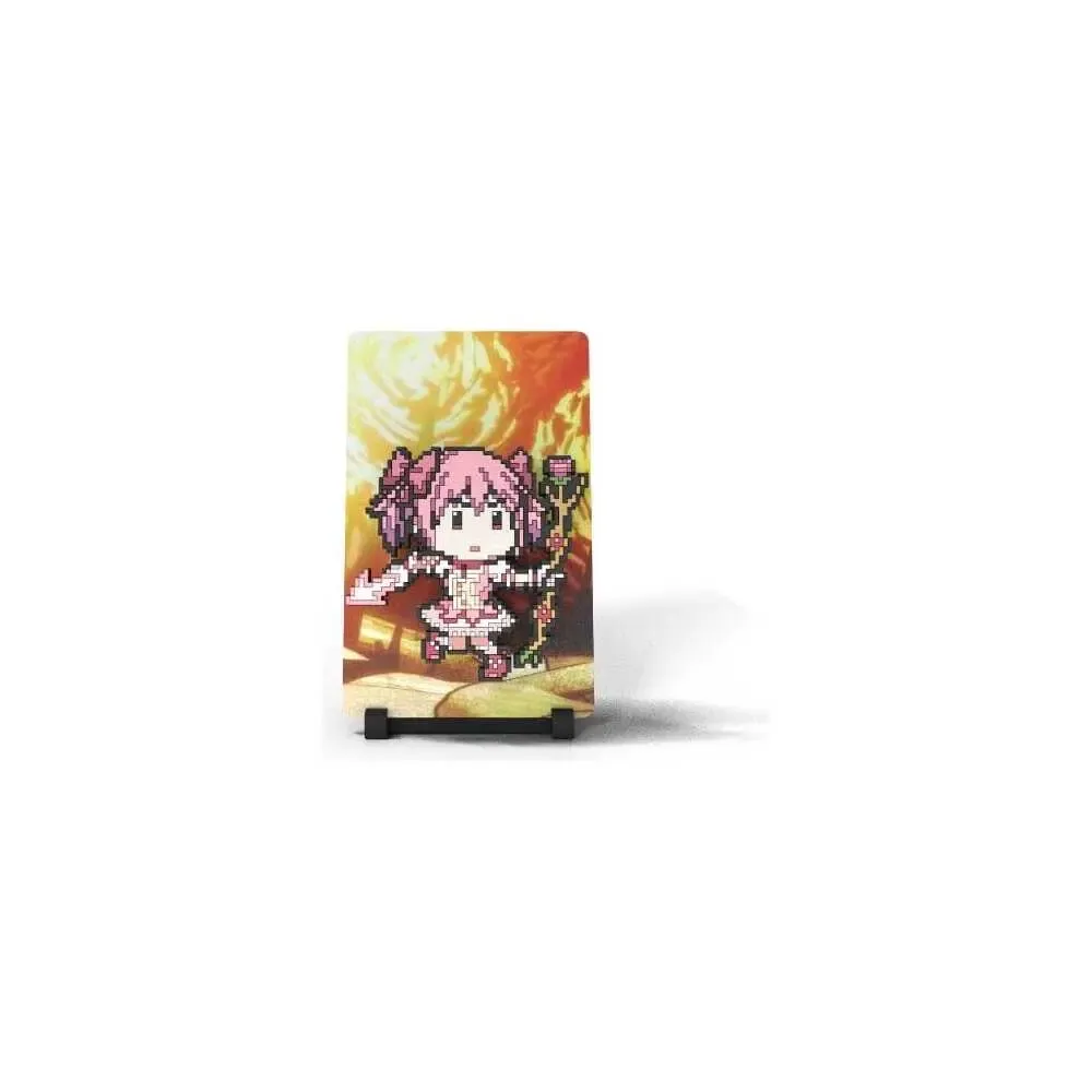 Puella Magi Madoka Magica FiGGYZ Magnet-Sammelfigur Madoka Kaname 11 cm