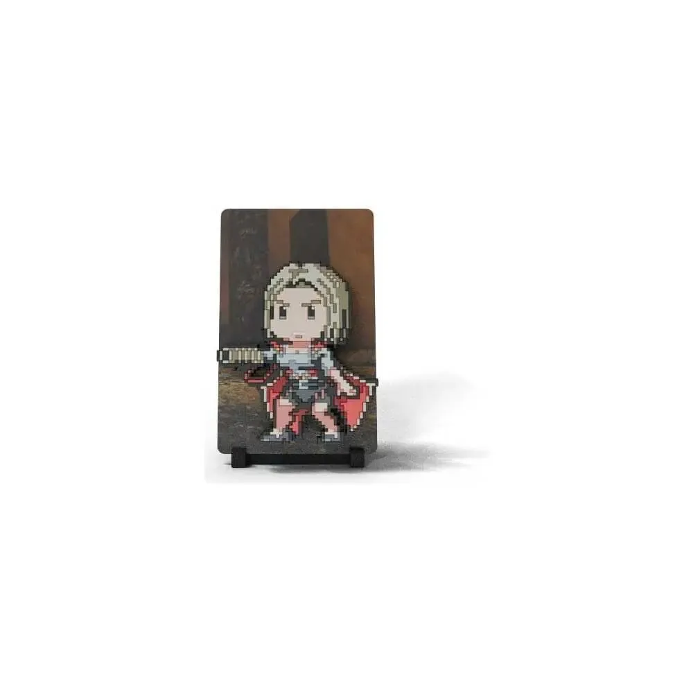 Tomb Raider FiGGYZ Magnet-Sammelfigur Natla 11 cm