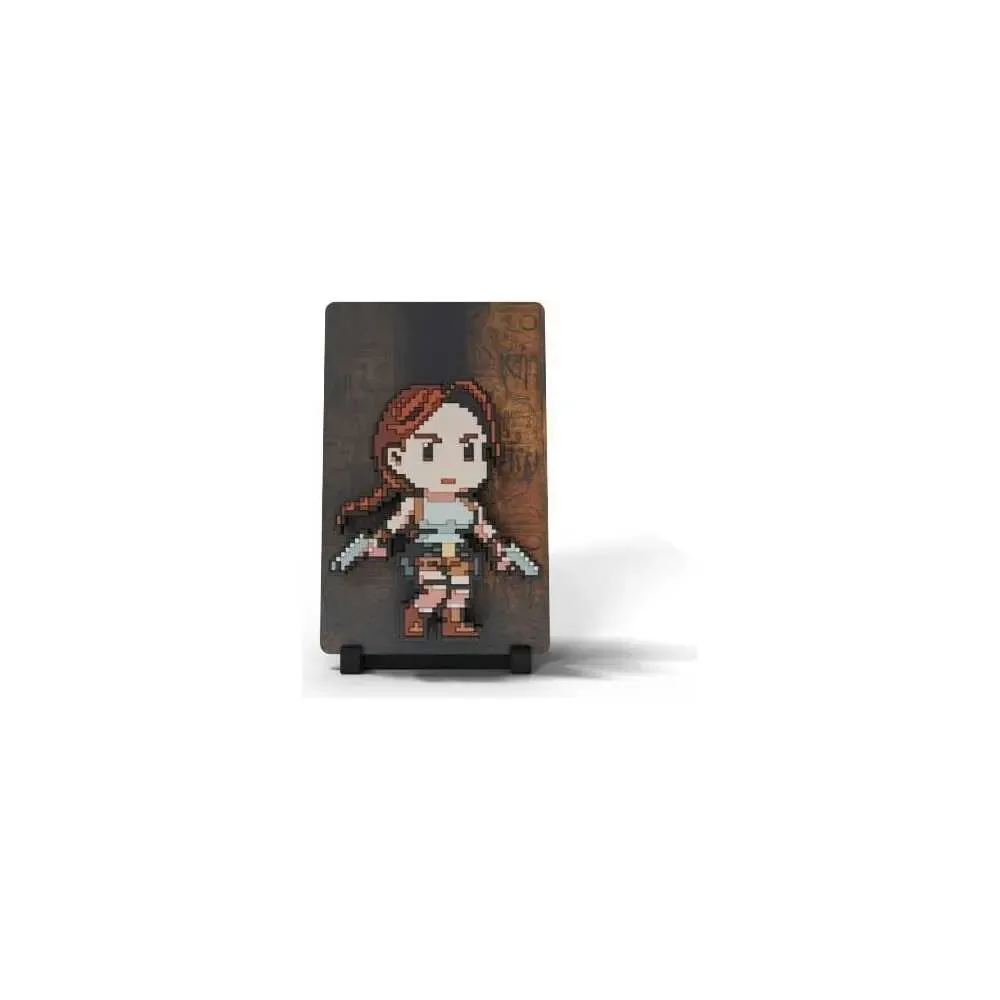 Tomb Raider FiGGYZ Magnet-Sammelfigur Tomb Raider Classic 11 cm