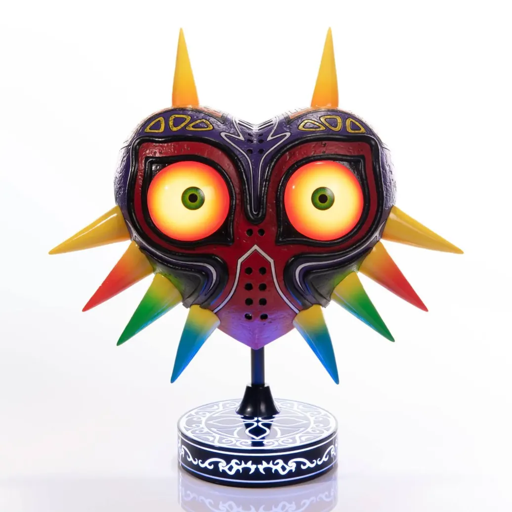 Legend of Zelda Majoras Mask Statue Collectors Edition 30 cm