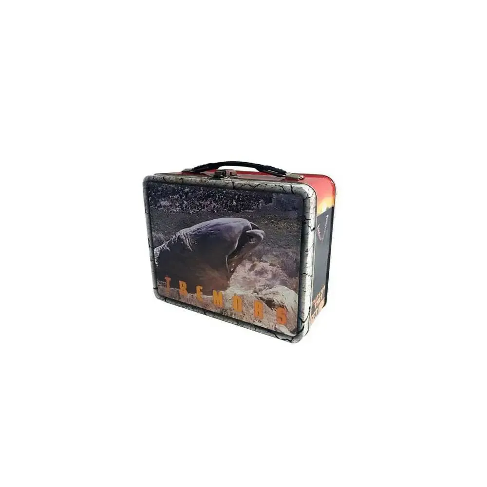 Tremors: Tin Tote