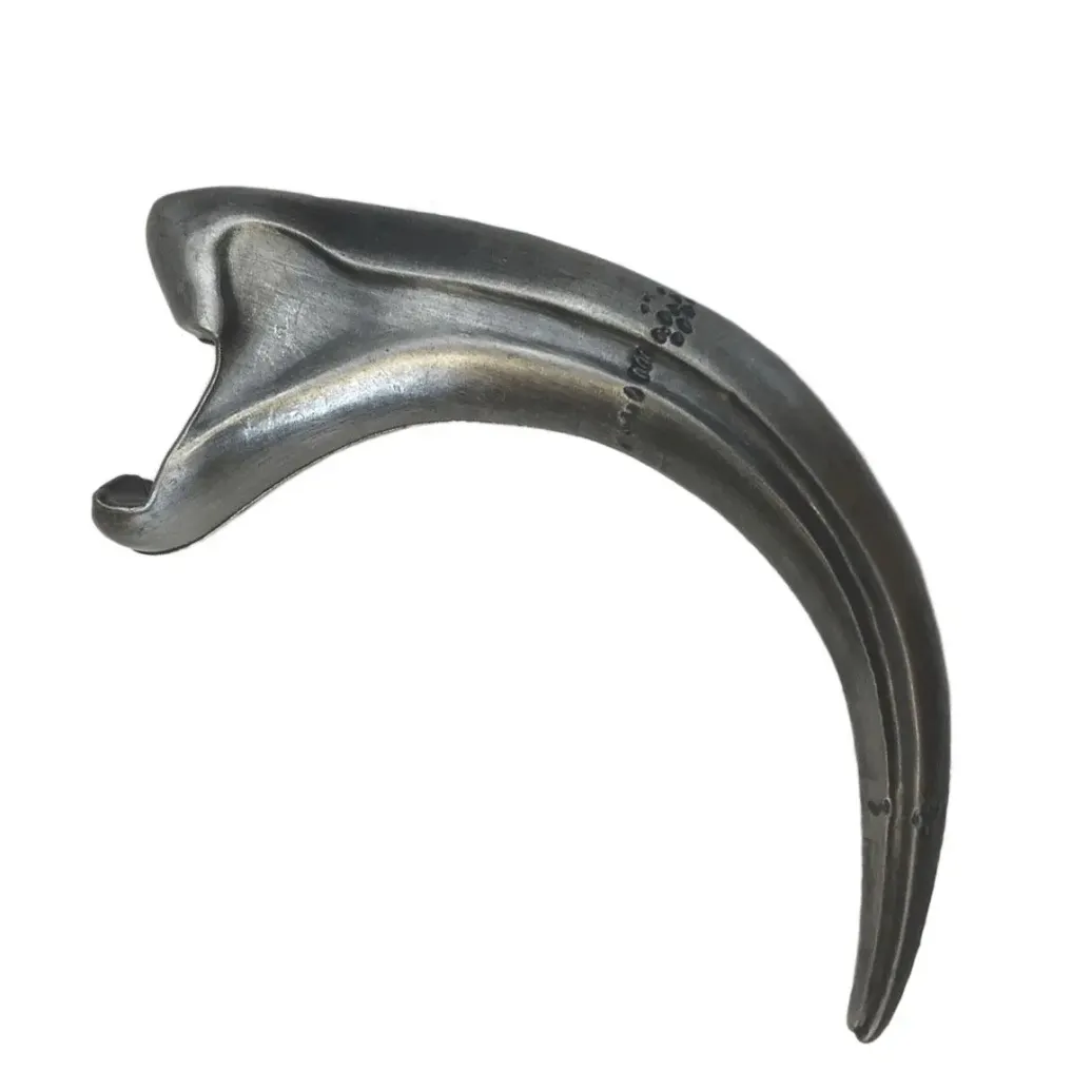 Jurassic Park Raptor Claw Fossil Flaschenöffner 14 cm