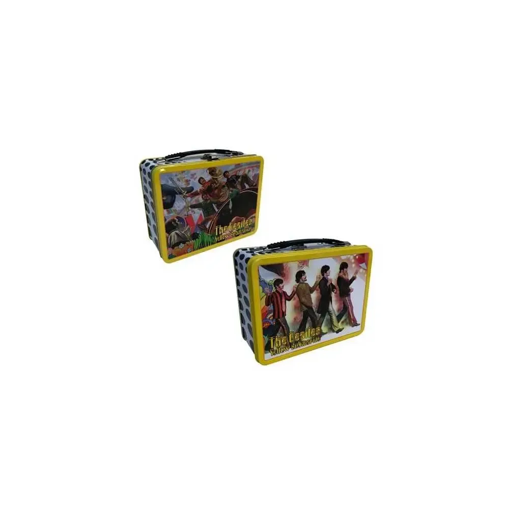 The Beatles: Alex Ross Yellow Submarine Tin Tote