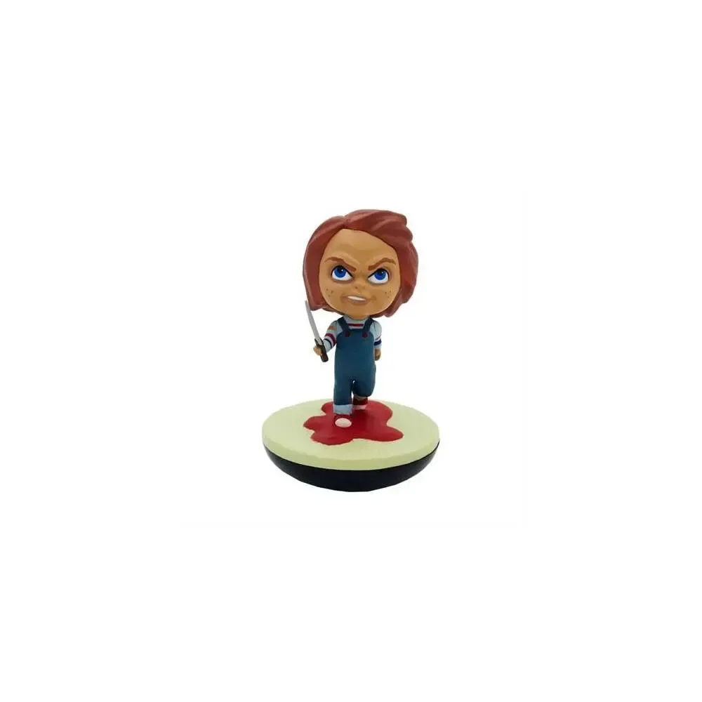 Chucky REVO Vinyl Stehauffigur Knife Wielding 20 cm SDCC Exclusive