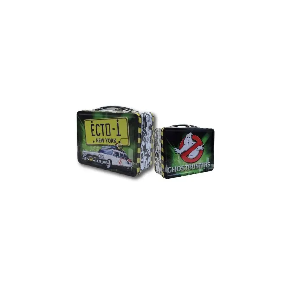 Ghostbusters Blechdose Ecto-1