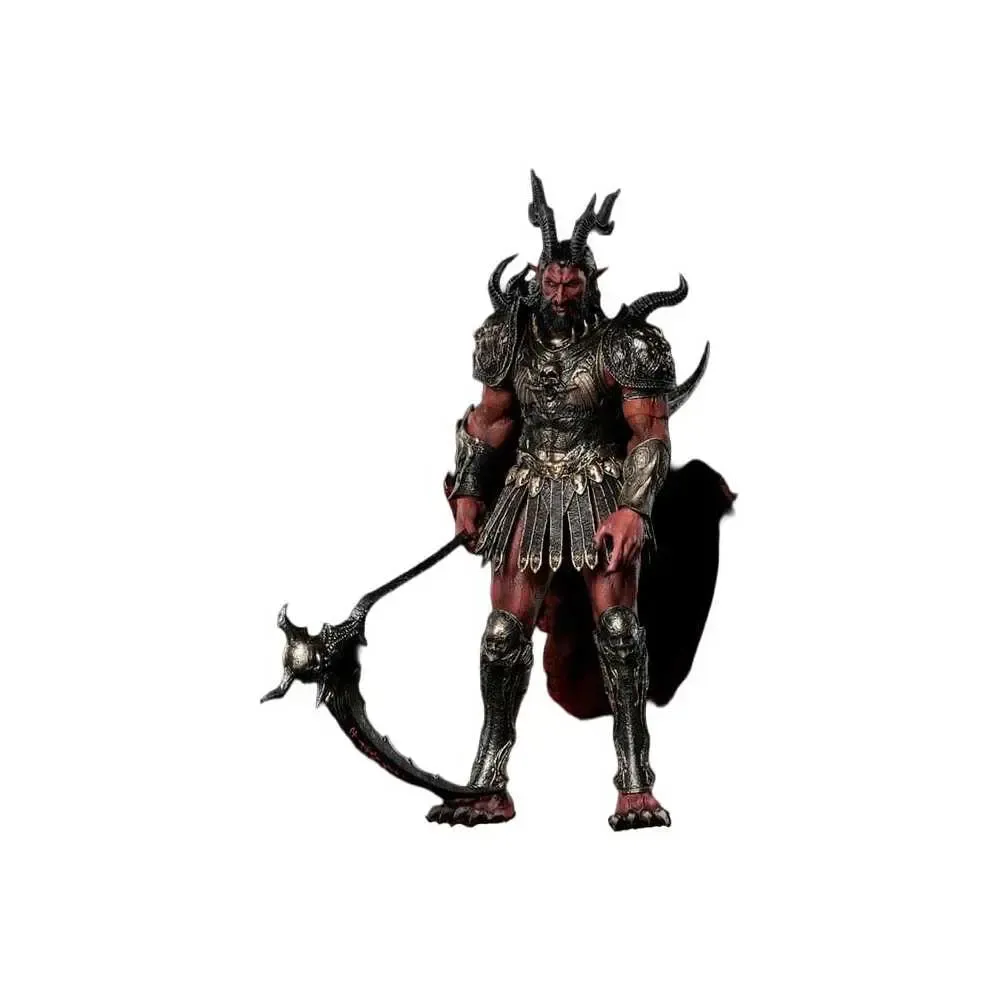 Heroes of Might and Magic III Actionfigur 1/12 Arch Devil (Deluxe Version) 15 cm