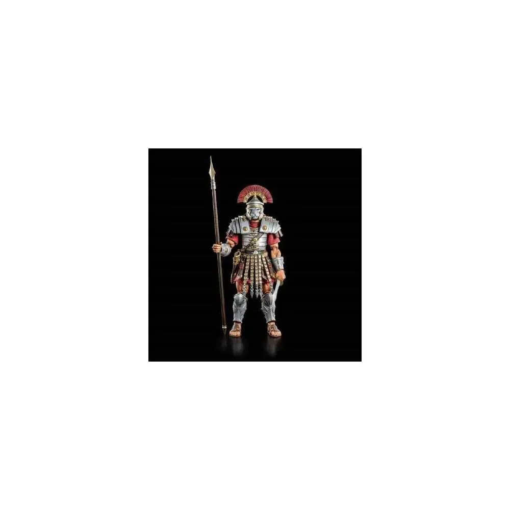 Mythic Legions: Reign of the Beasts Actionfigur The Golden Pride of Leandorr