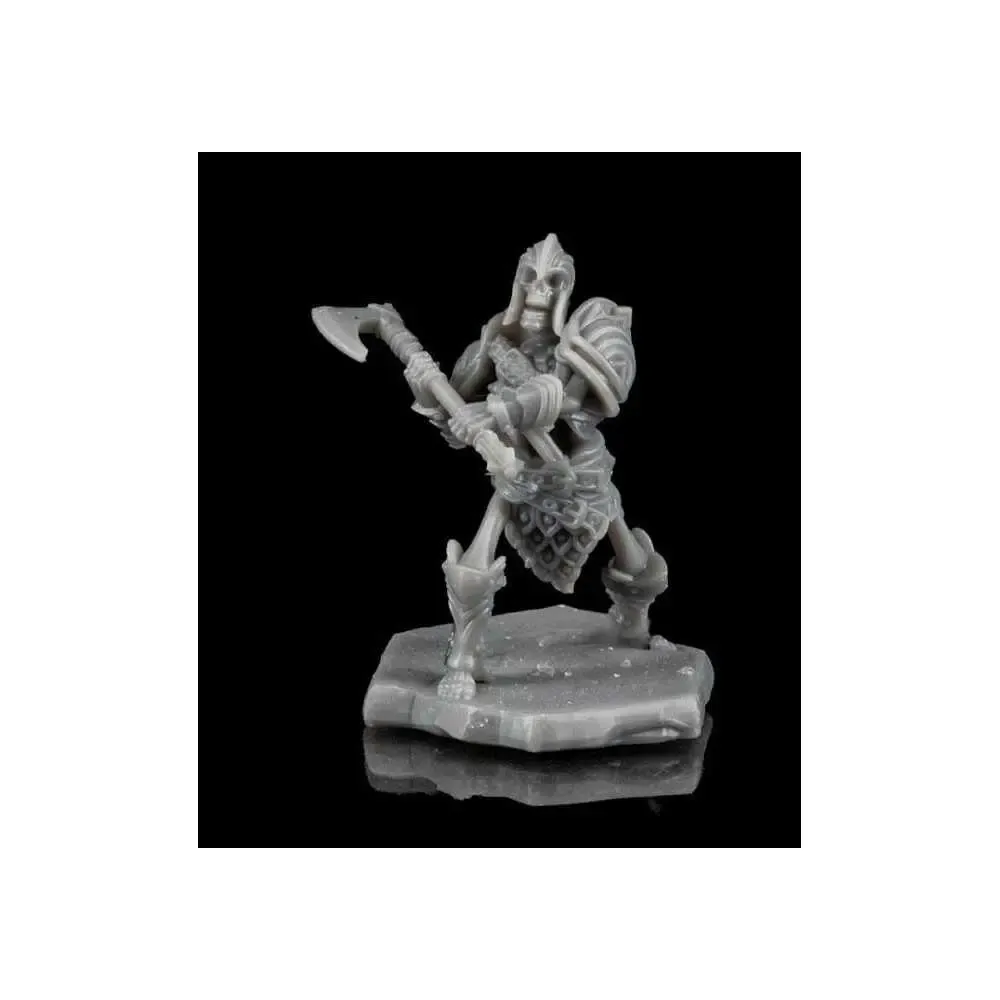 Mythic Legions Mini Figuren 4er-Pack Villainous Set A Unpainted 3 cm