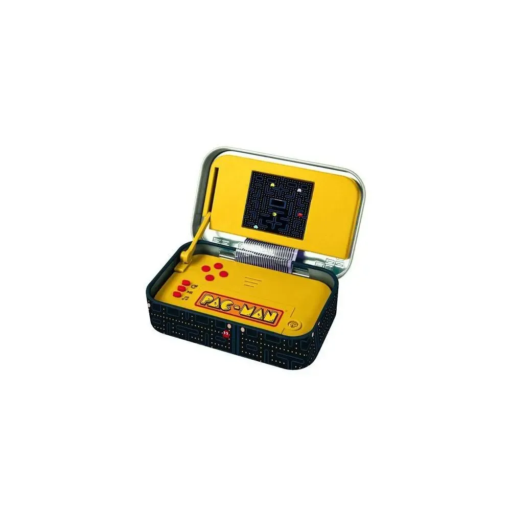 Pac-Man Mini-Konsole Arcade In A Tin