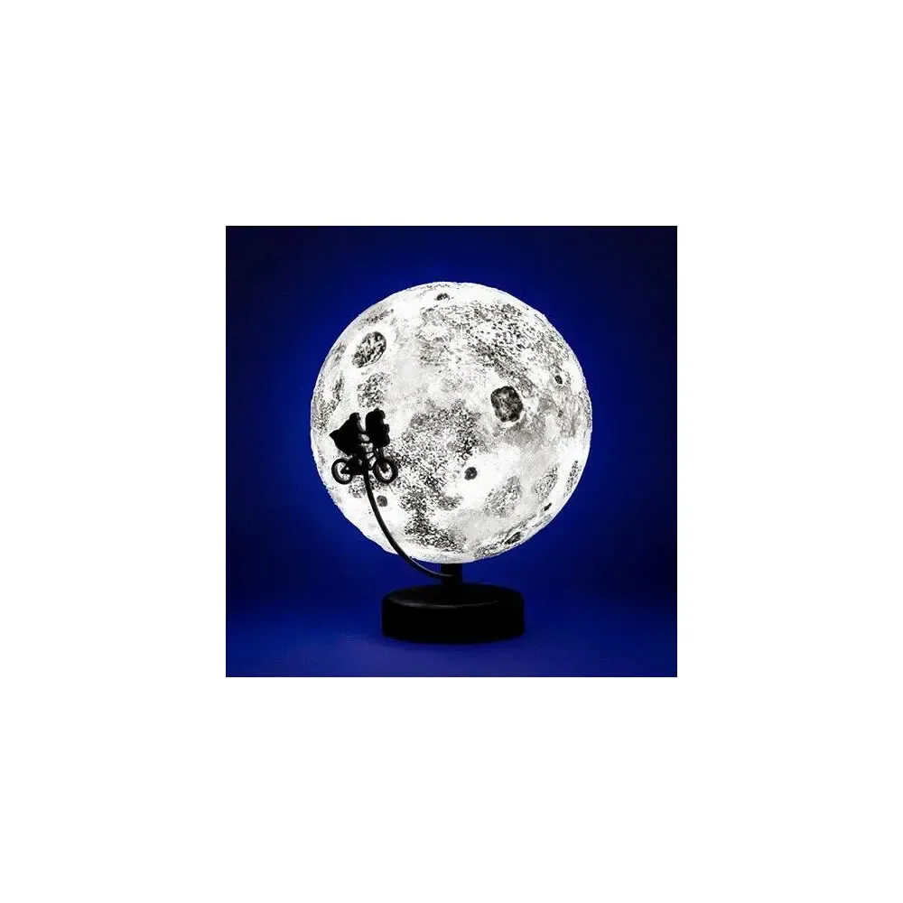 E.T. Der Außerirdische Mood Light-Leuchte Moon 20 cm