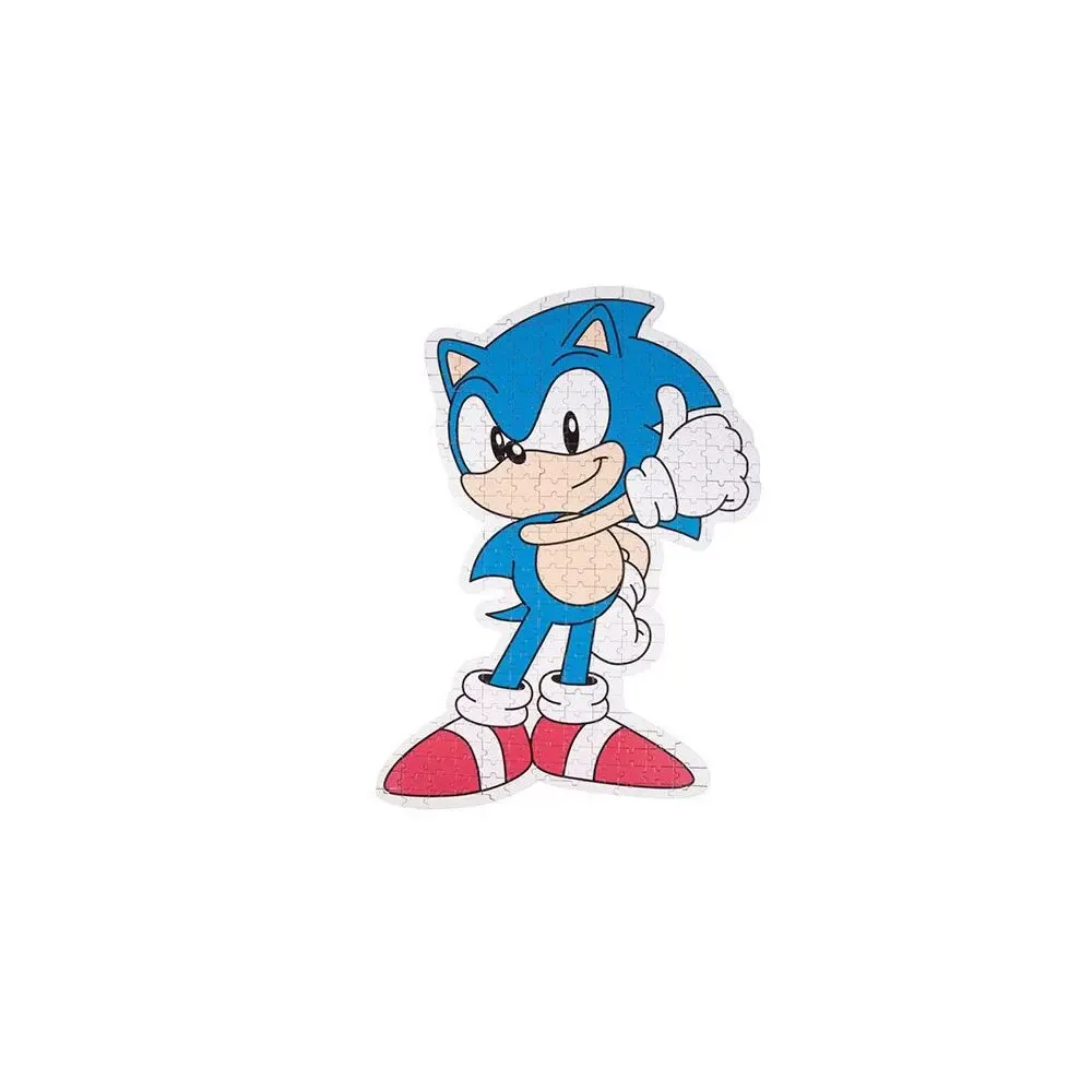 Sonic the Hedgehog Puzzle Sonic (250 Teile)