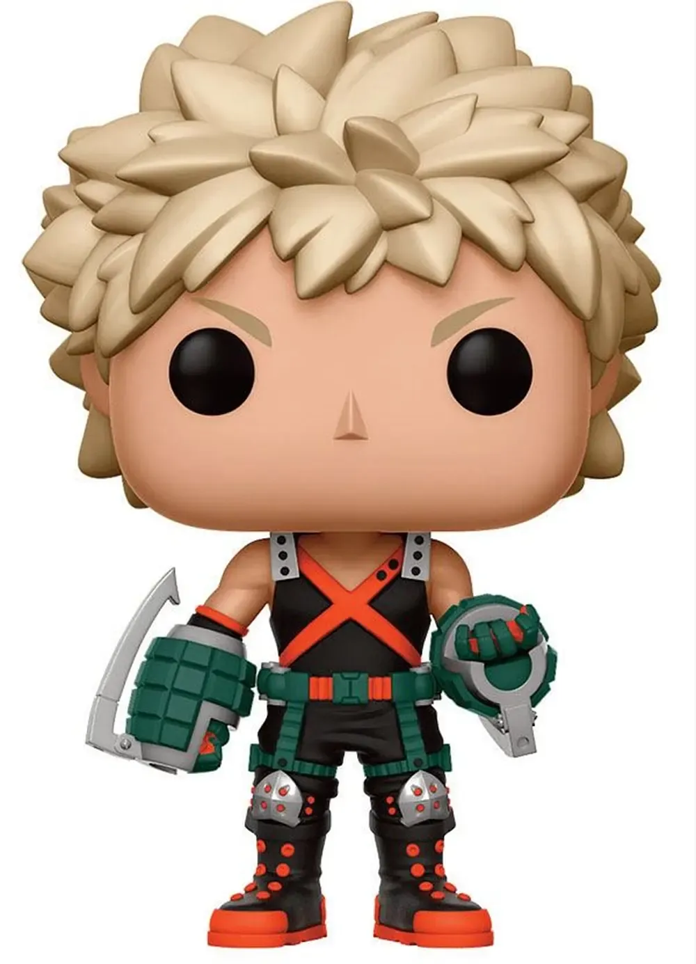 My Hero Academia Katsuki POP! Figur 10 cm
