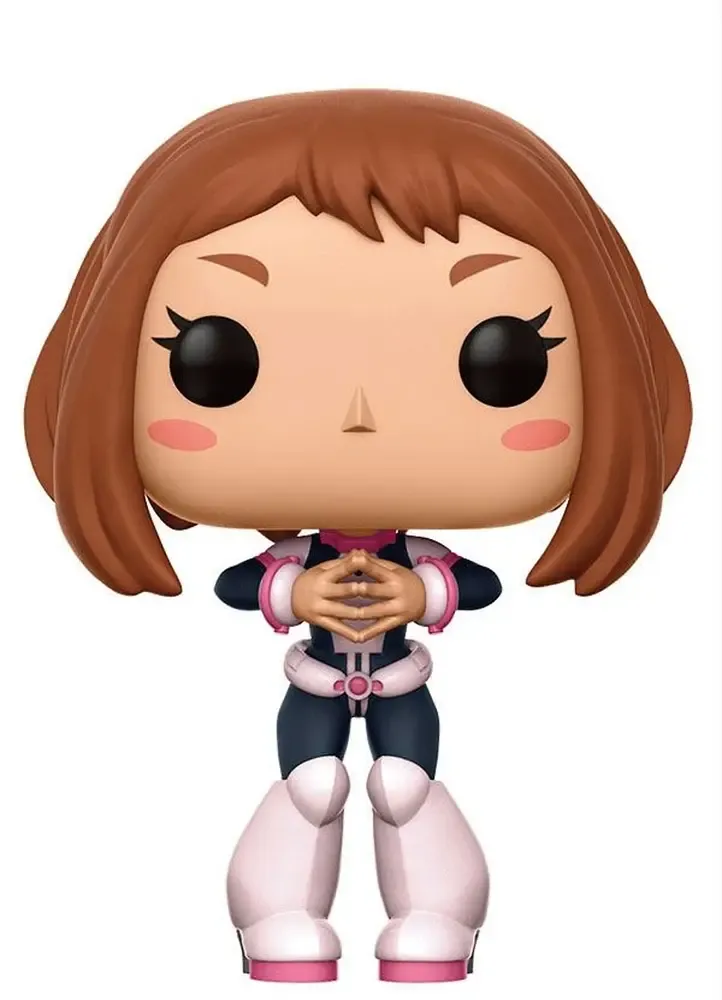 My Hero Academia POP! Animation Vinyl Figur Ochako 10 cm