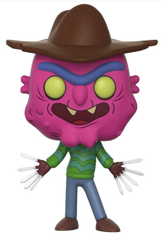 Rick and Morty Scary Terry POP! Figur 9 cm