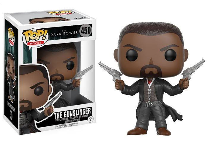 Der Dunkle Turm The Gunslinger POP! Figur 9 cm
