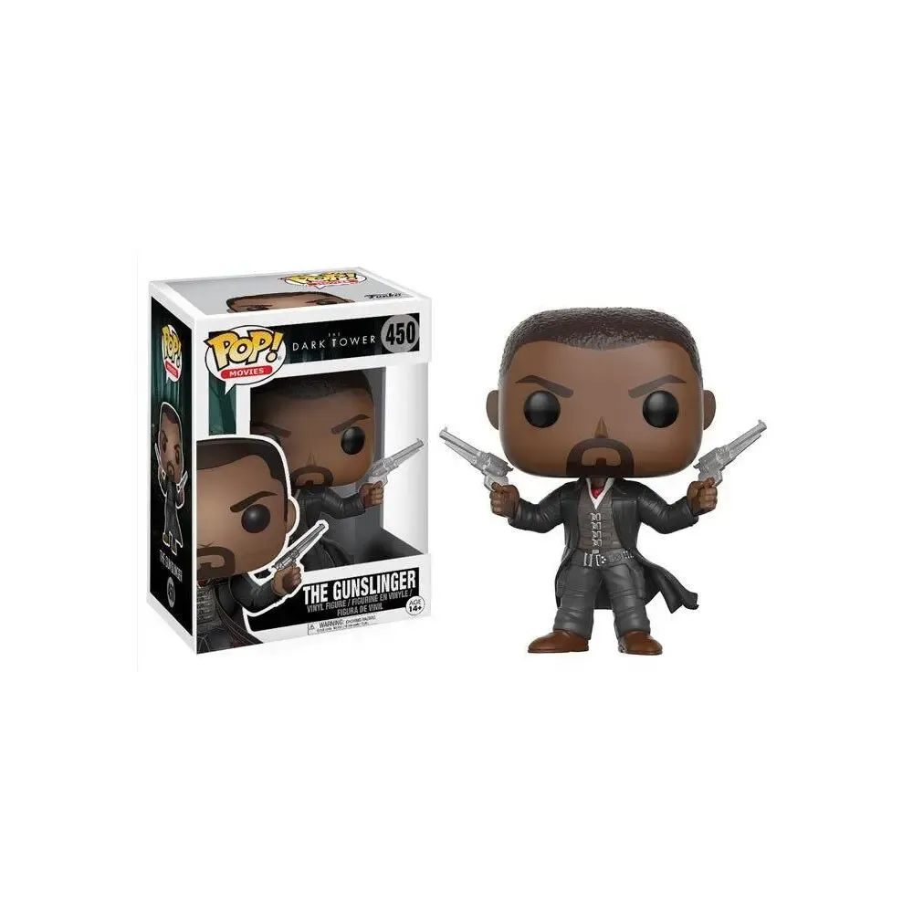 Der Dunkle Turm The Gunslinger POP! Figur 9 cm