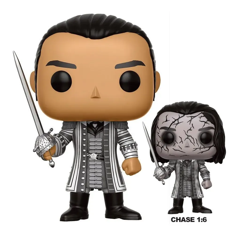 Pirates of the Caribbean Salazar POP! Figur 9 cm