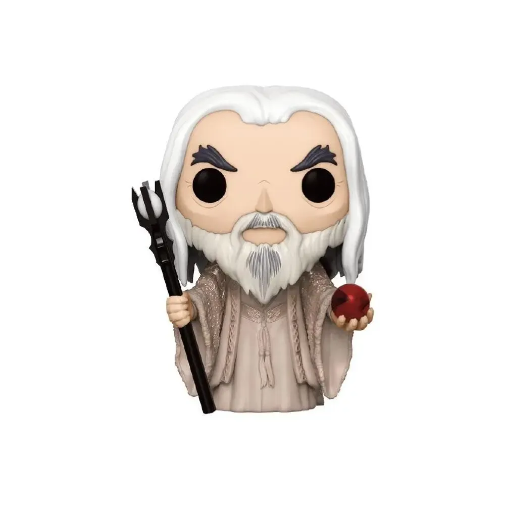 Herr der Ringe POP! Movies Vinyl Figur Saruman 9 cm