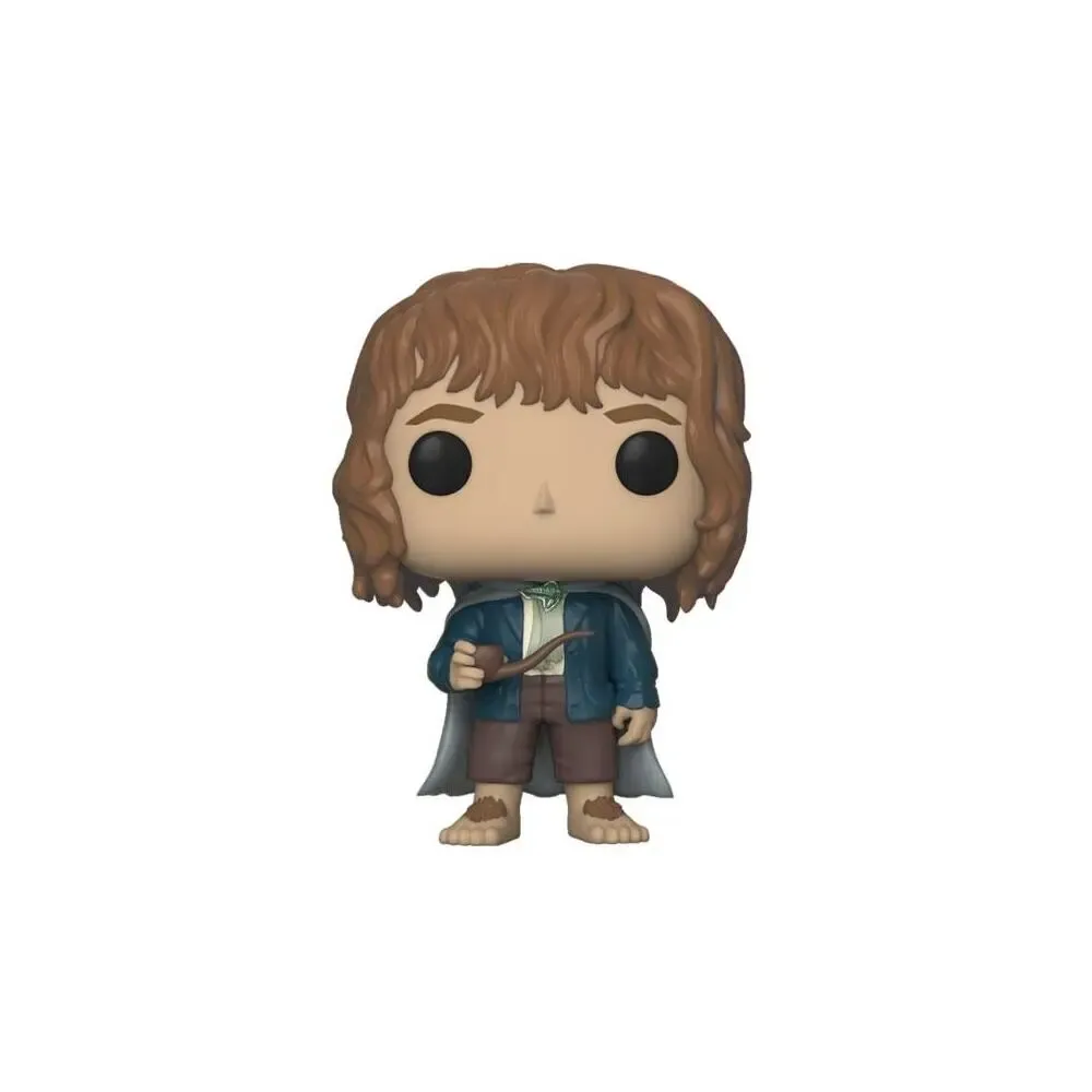 Herr der Ringe POP! Movies Vinyl Figur Pippin Tuk 9 cm