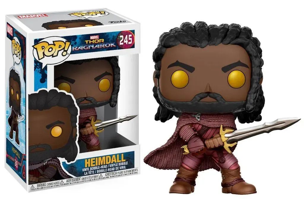 Thor Ragnarok Heimdall POP! Figur 9 cm