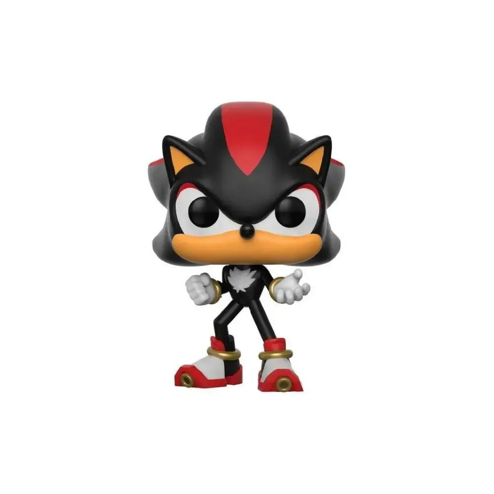 Sonic The Hedgehog POP! Games Vinyl Figur Shadow 9 cm