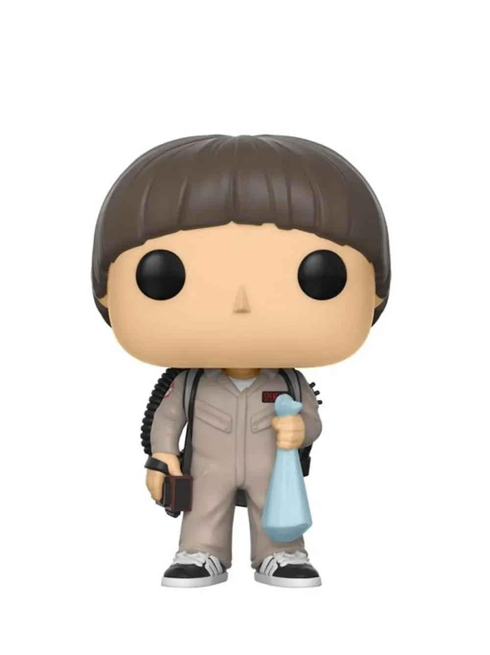Stranger Things POP! TV Vinyl Figur Will Ghostbuster 9 cm