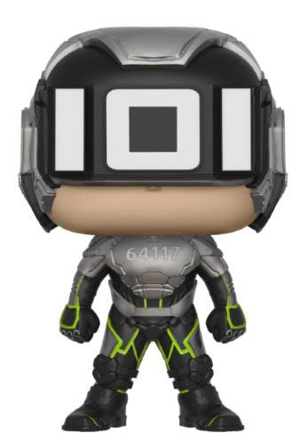 Ready Player One Sixer POP! Figur 9 cm