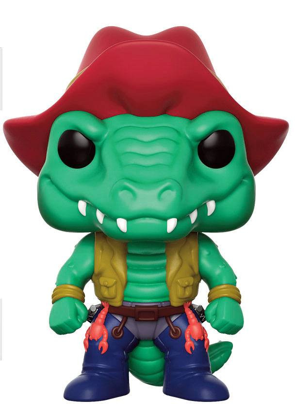 Teenage Mutant Ninja Turtles Leatherhead POP! Figur Speciality Series 9 cm
